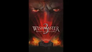 Wishmaster 3 pt 2