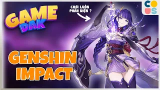 Game Dảk : Genshin Impact - " Chơi " luôn cả phản diện của game | Cờ Su Original