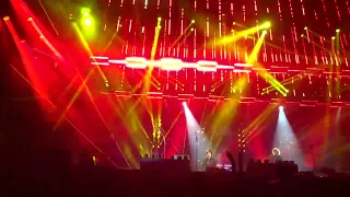 Paul McCartney "Live And Let Die" Werchter Festival Belgium 30 June 2016