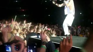 30 Seconds To Mars - Jared Leto - Mannheim, Germany