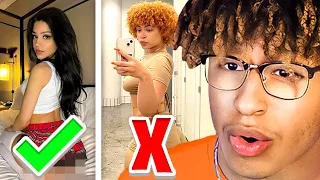 I Asked My Viewers To Send Me Their CRUSHES...