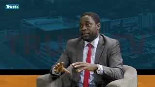 NIGERIA ECONOMY: 2021 In Review, Outlook For 2022 | TRUST TV