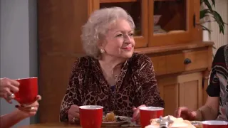 Betty White - Blackberry