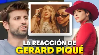 Gerard Piqué Ataca a Shakira tras revelar “EL JEFE” Shakira Humilla Sin Piedad a Piqué