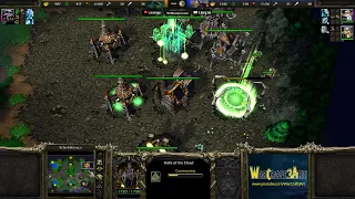 eer0(UD) vs Lyn(HU) - Warcraft 3: Classic - RN7514