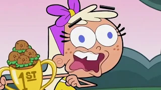 The Fairly Odd Parents Burp Compilation | Female