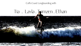 Logging the Coffs Coast with Tia/Layla/Tamzen and Ethan