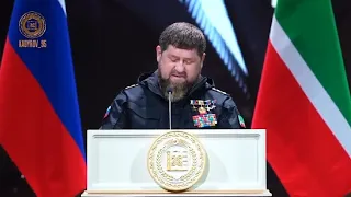 Рамзан Кадыров - Принял участие в мероприятии, посвященном Дню защитника Отечества.