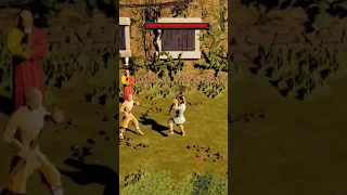 9 Monkeys of Shaolin! #ps5 #gameplay #kungfu