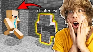 Jak Długo Mogę Żyć JAKO KAMIEŃ W Domu Widza Zanim Zauważy? - Minecraft Extreme !