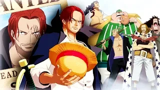 НАГРАДЫ ЗА КОМАНДУ ШАНКСА | ШАНКС | ONE PIECE 907+