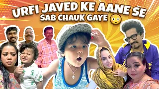 Urfi Javed Ke Aane Se Sab Chauk Gaye 😲 | Bharti Singh | Haarsh | Limbachiyaa | Golla