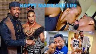 Nollywood Actor Edem Roxy Antak Just Got Married  To Is Long Time Girlfriend / CONGRATULATION