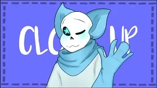 CLOSE UP MEME||BlueBerry||Undertale AU