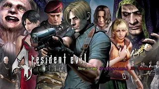 Resident Evil 4 (UHD 2014) - Professional / New Game - No Damage Longplay