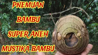 BAMBU ANTIK||UNIK MUSTIKA BAMBU