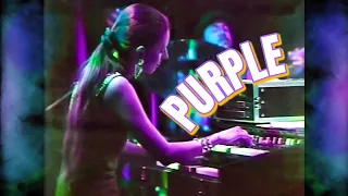 PURPLE   -- Barbara Dennerlein LIVE