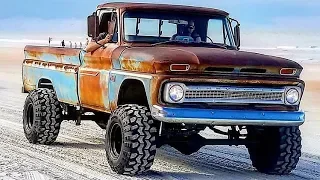 BEST Old Truck Video Compilation! | The Farm Truck Show