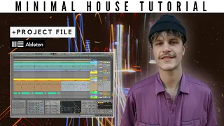 Sweely Minimal House Track From Scratch Ableton Tutorial (+Project)