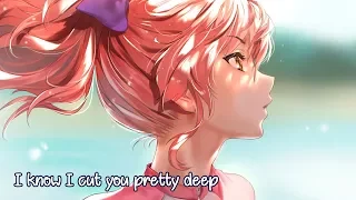 Nightcore - Think Before I Talk