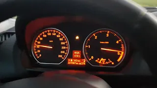 BMW 120D 130kw 177HP E87 2008 acceleration