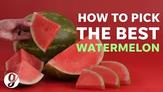 How To Pick the Best Watermelon Every Time | GRATEFUL