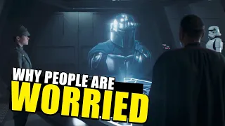 Why some people are WORRIED for the Mandalorian Season 2 Finale