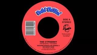 JORUN BOMBAY PRESENTS -  THE CYPHERNY (The Symphony & The Cypher)