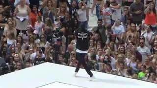 Stormzy - Shape Of You (Ed Sheeran) (CapitalSTB17)