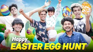 ഇതുപോലൊരു Easter വേറെ ഉണ്ടാവില്ല 😂 Easter Egg Hunt Challenge 🥚 Vlog - 08 | We Talks #wetalks