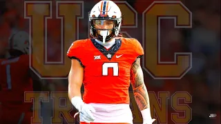 USC Transfer LB Mason Cobb 2022 Highlights ✌️ ᴴᴰ