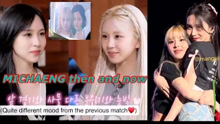 MICHAENG then and now (2015-2023) #91 [TWICE 2033]