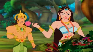 Mahabharata | Animated Stories For Children - In English | Ep - 01