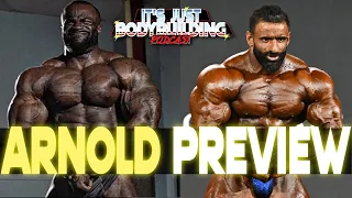 Arnold Classic Predictions  IJBB Podcast 263