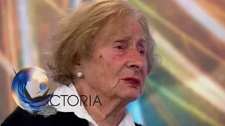 'I survived Auschwitz and Bergen-Belsen Nazi death camps' - BBC News