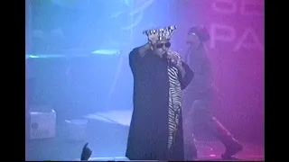 Digital Underground live 1990-07-XX Palladium, NYC, NY