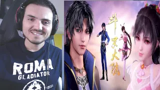 《斗罗大陆》Soul Land (DouLuo DaLu) | EP 126 Reaction