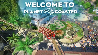 You JUST bought PLANET COASTER - Here are some Tipps!