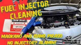 Palyado Kumakadjot Pumupugak na Makina Fuel Injector Replacement and Cleaning | mekaniko