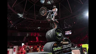 Toni Bou victoria ultima zona X-Trial Madrid 2022 - Trialworld