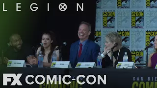 Legion | Comic-Con 2017: A Mysterious Connection | FX