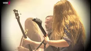 Carcass-Live At Rock Hard Festival-2014