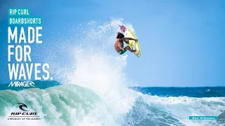 Matt Wilkinson | Made For Waves by Rip Curl