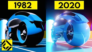 We Remade TRON in One Day