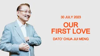 FGA Online Service // 30th July 2023 (Dato' Chua Jui Meng)