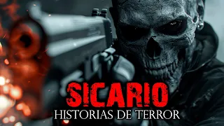 Soy SICARIO | Protectores de CULTIVOS - Historias de Terror de Sicarios - Recopilación de Relatos