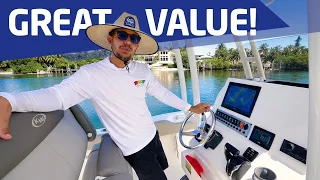 Weekend Warrior Boat that won't break the Bank ! (Key West 239 FS)