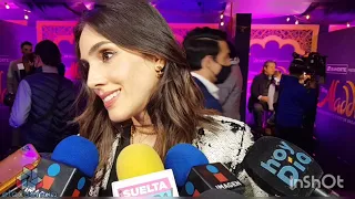 SANDRA ECHEVERRÍA PODRÍA INTERPRETAR A MARÍA FÉLIX EN LUGAR DE EIZA GONZÁLEZ