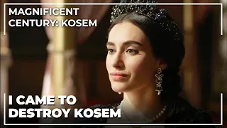 Turhan Sultan At The Palace | Magnificent Century: Kosem Special Scenes