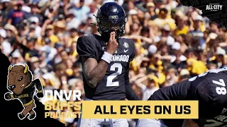 Why Pat McAfee, First Take, College Gameday & Big Noon Kickoff are in Boulder for Coach Prime and CU